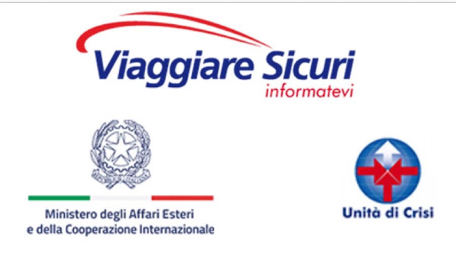viaggiare sicuri