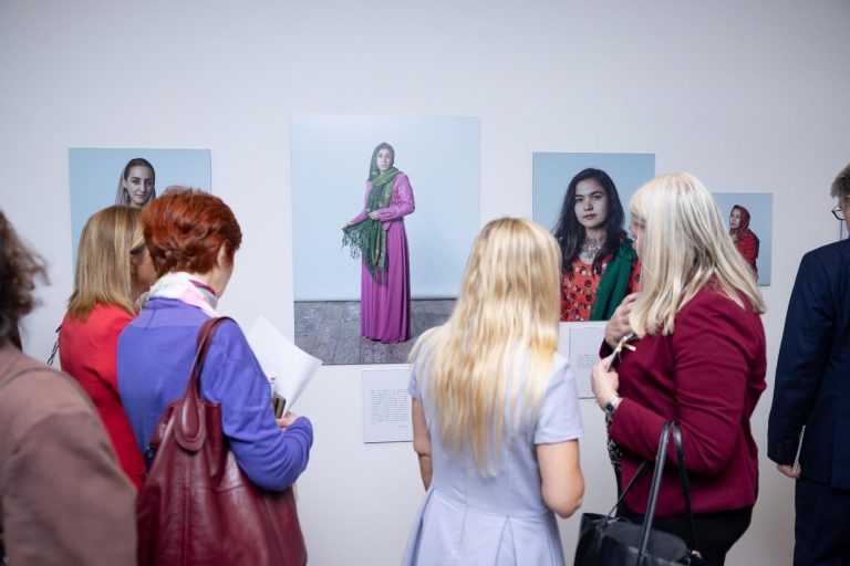 inaugurazione pubblico