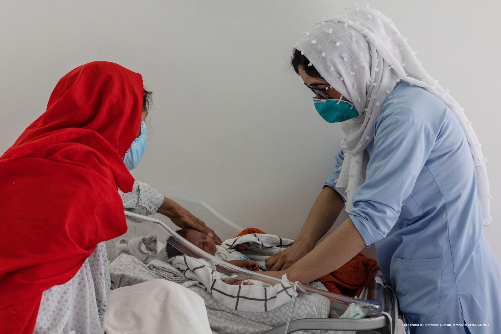 Stefanie Glinski – Archivio Emergency